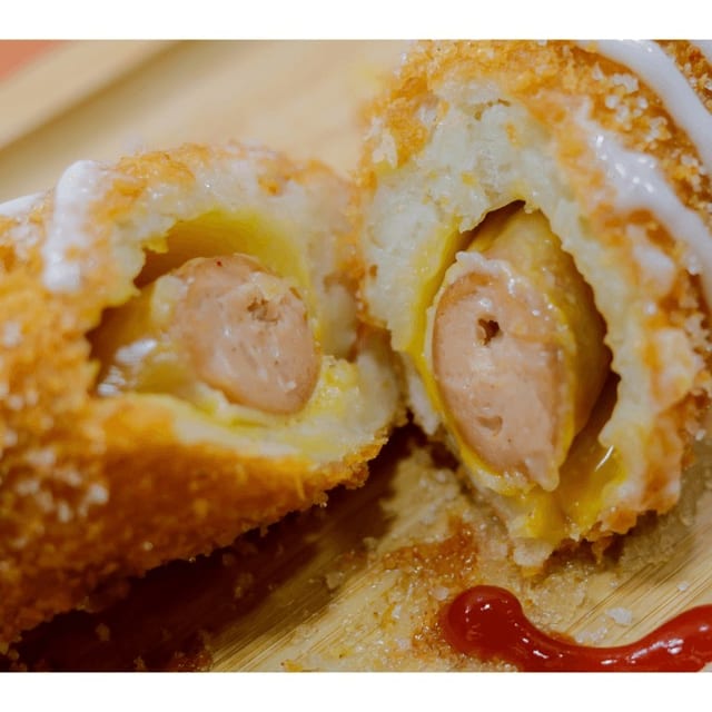 Sausage Roll.