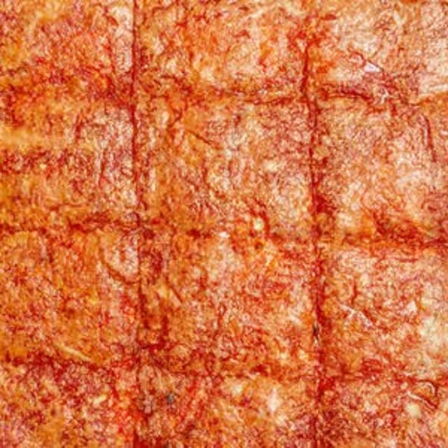 Brooklyn Square (Sicilian) Pizza.