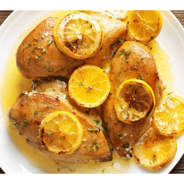 Chicken Francese.