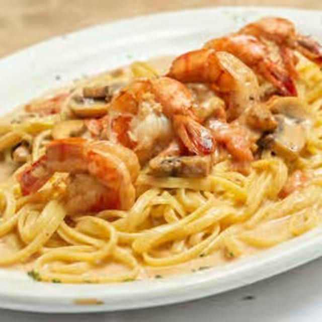 Linguine Alla Brooklyn Pasta.