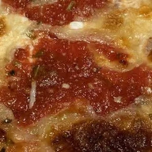 Grandma Pizza.