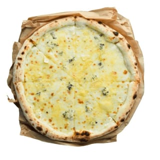 White Pizza