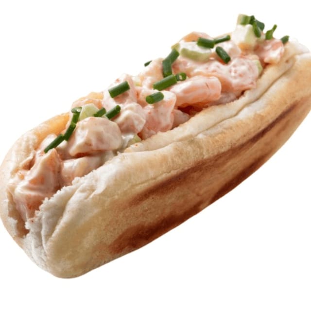 Shrimp Hero.