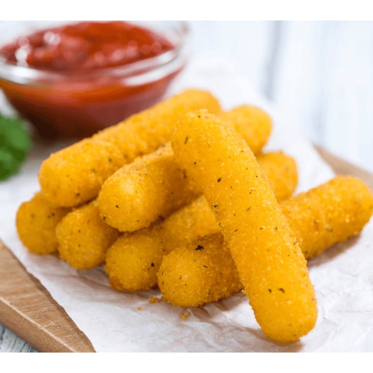 Delicious Mozzarella Sticks: A Cheesy Appetizer Favorite