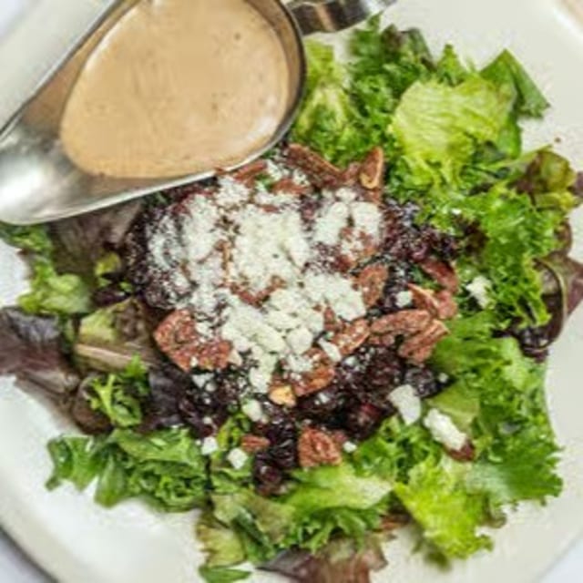 Pecan Salad.
