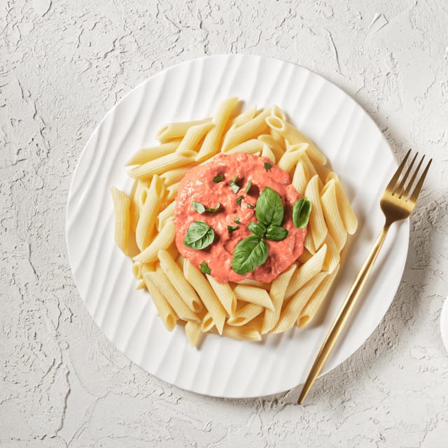 Penne Alla Vodka Pasta.