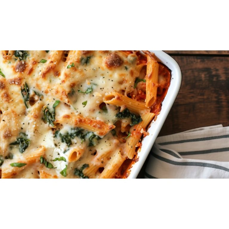 Baked Ziti: A Delicious Italian Pasta Dish