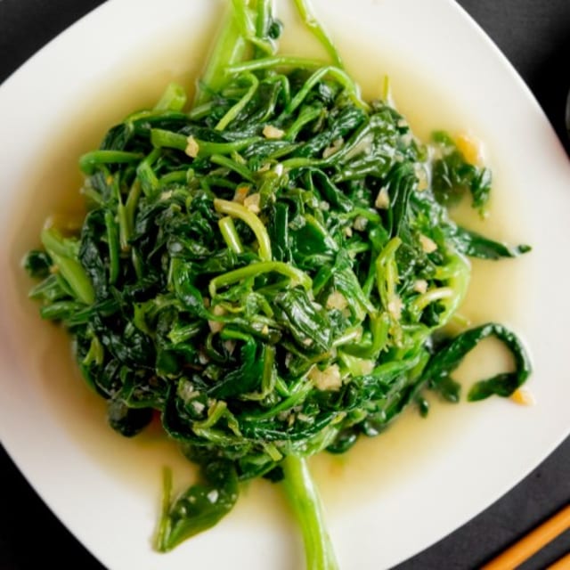 Spinach.
