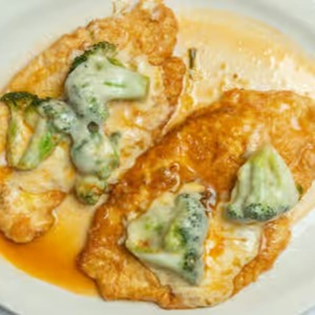 Chicken Verde.