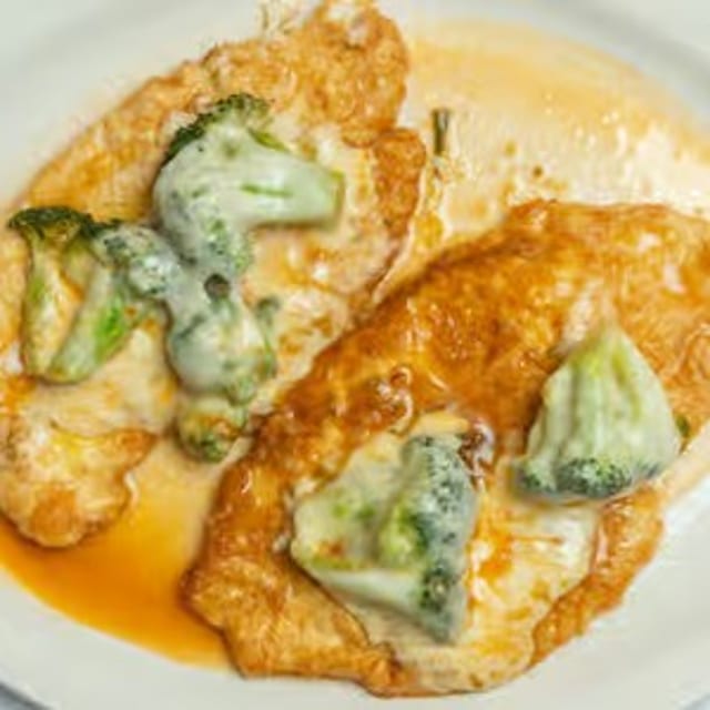 Chicken Verde.