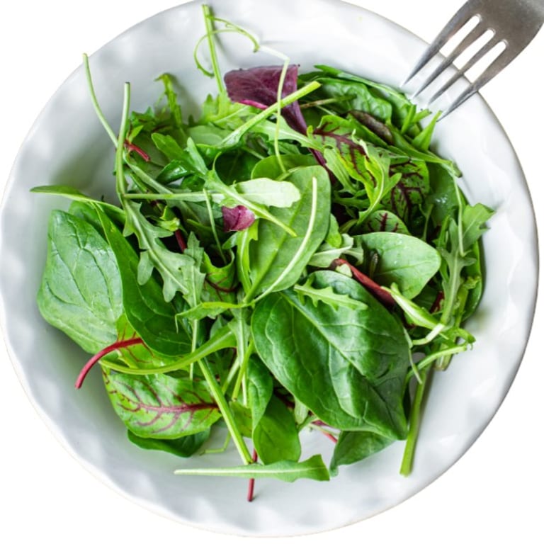 Fresh Spinach Salad: A Healthy Delight