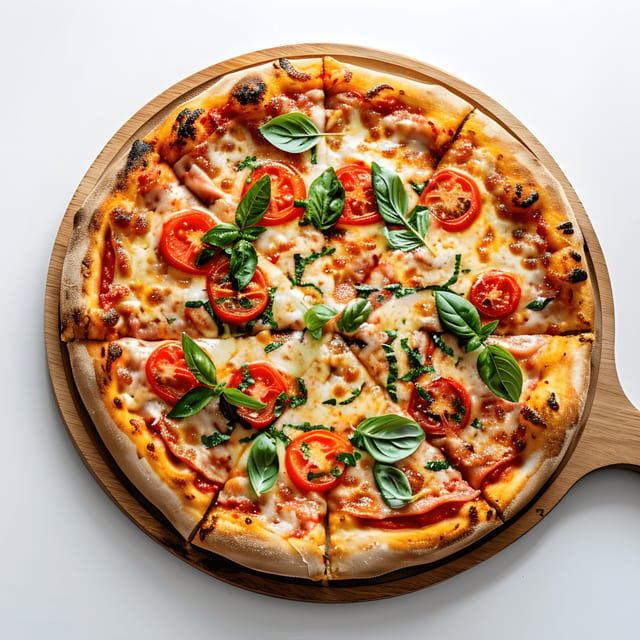 Gluten Free Pizza.