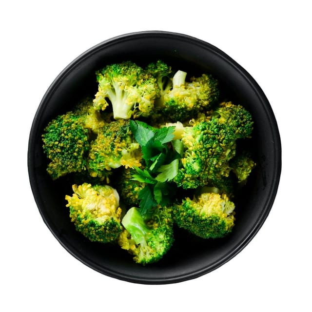 Broccoli.