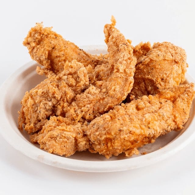 Chicken Fingers (5 pcs).