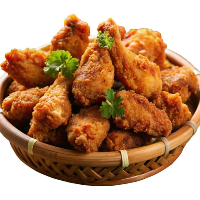 Wings (10 pcs).